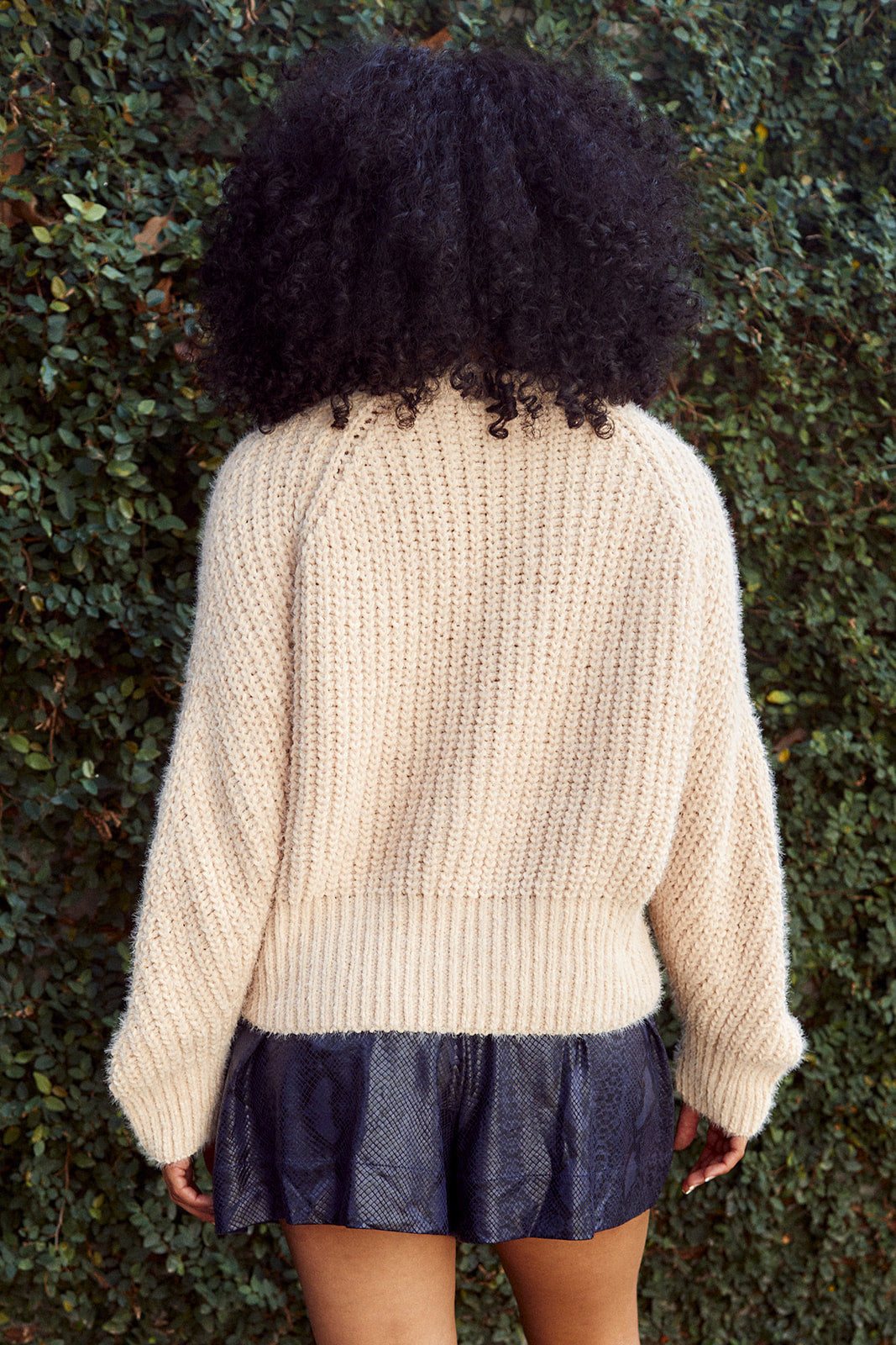 Mallette Sweater
