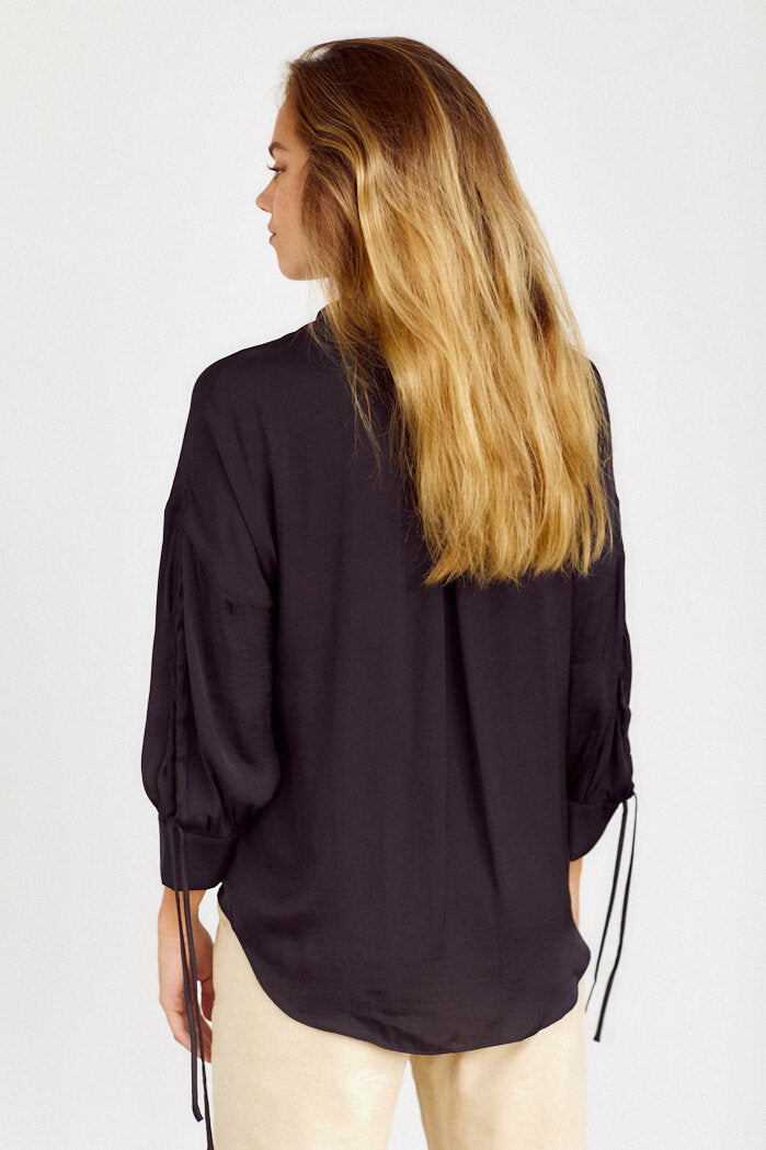 Deena Button Down Blouse