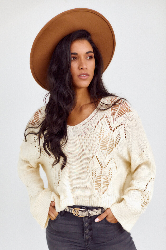 Cosima Lightweight Sweater