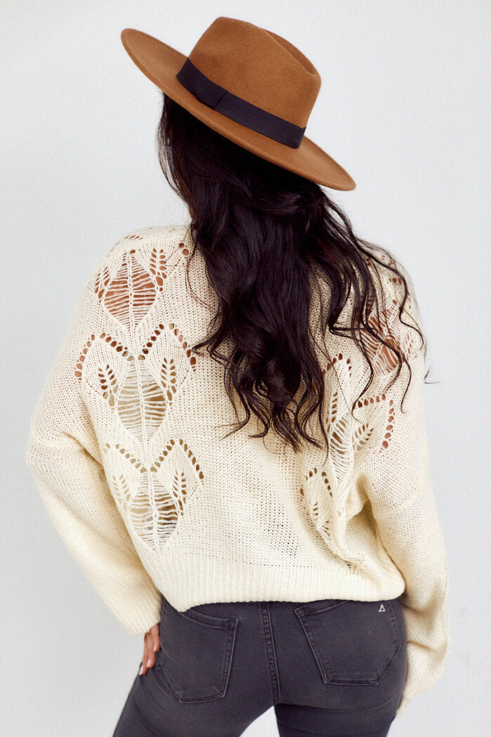 Cosima Lightweight Sweater