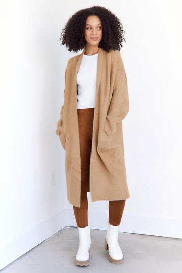 SALE - Kiki Long Cardigan