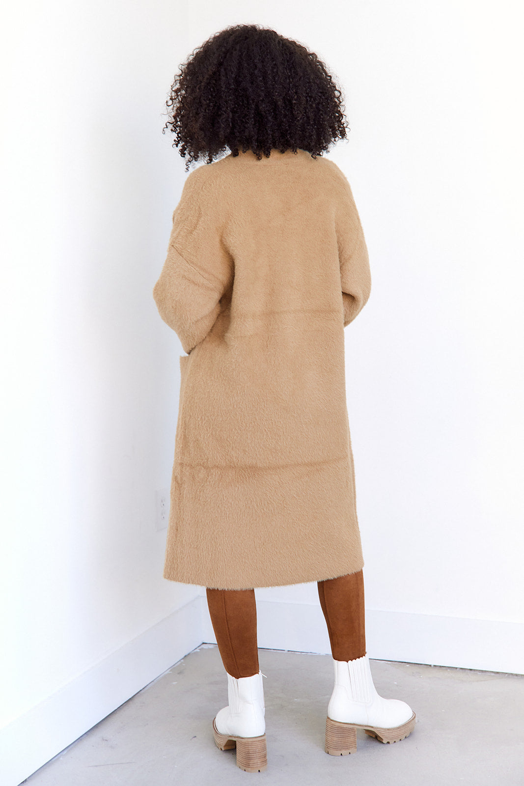 SALE - Kiki Long Cardigan
