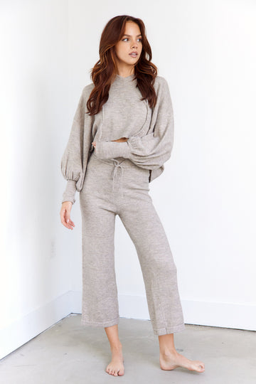 SALE - Leighton Sweater Pants