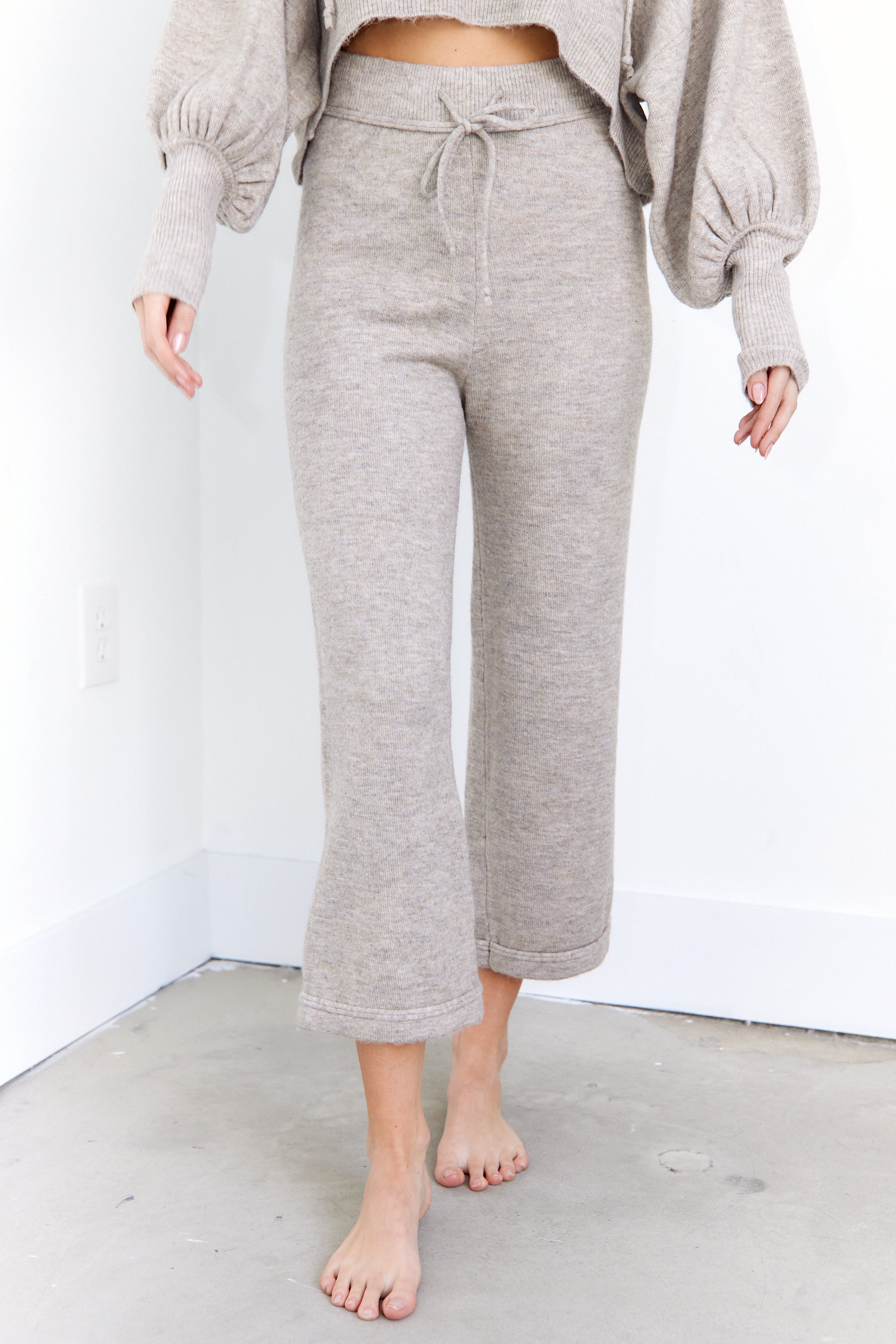 SALE - Leighton Sweater Pants