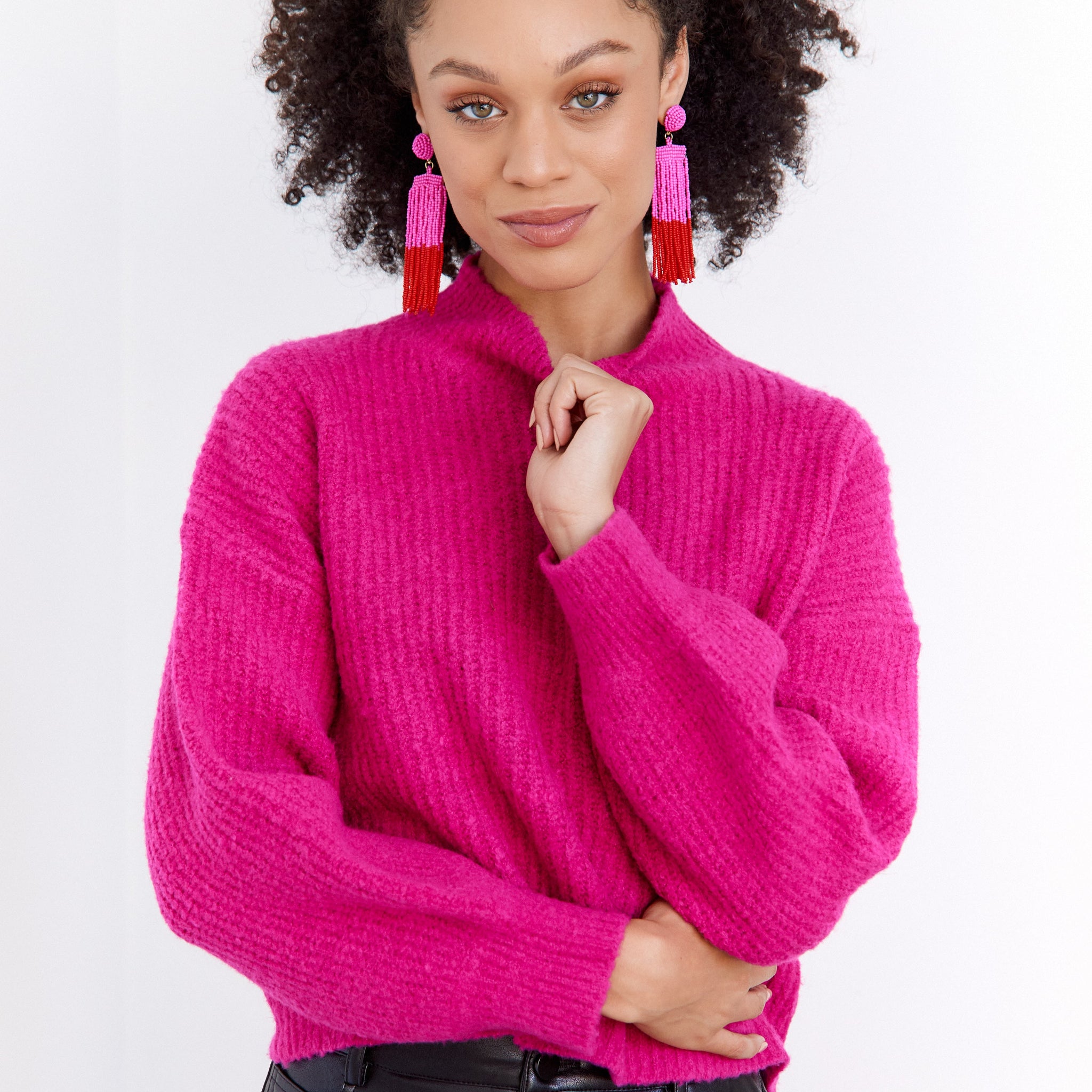 Julissa Knit Sweater