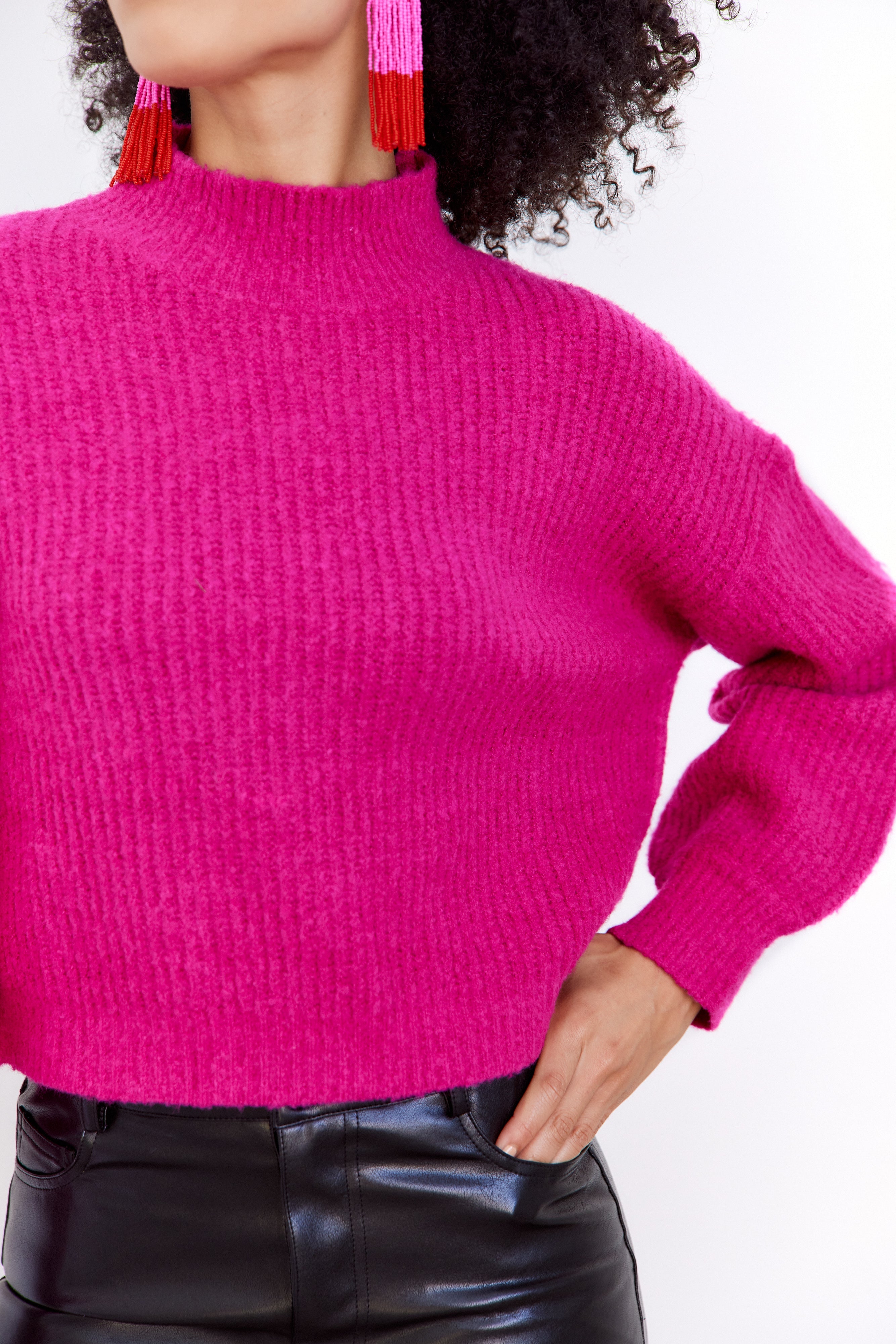 Julissa Knit Sweater