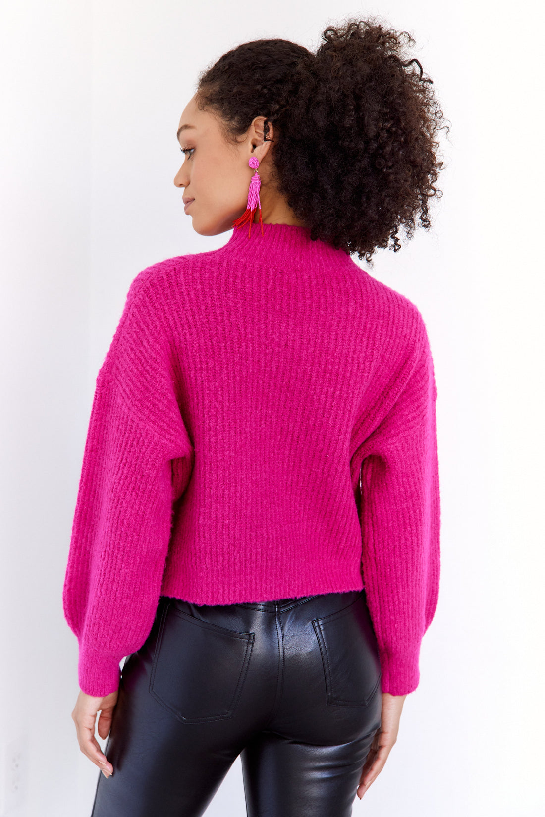 Julissa Knit Sweater