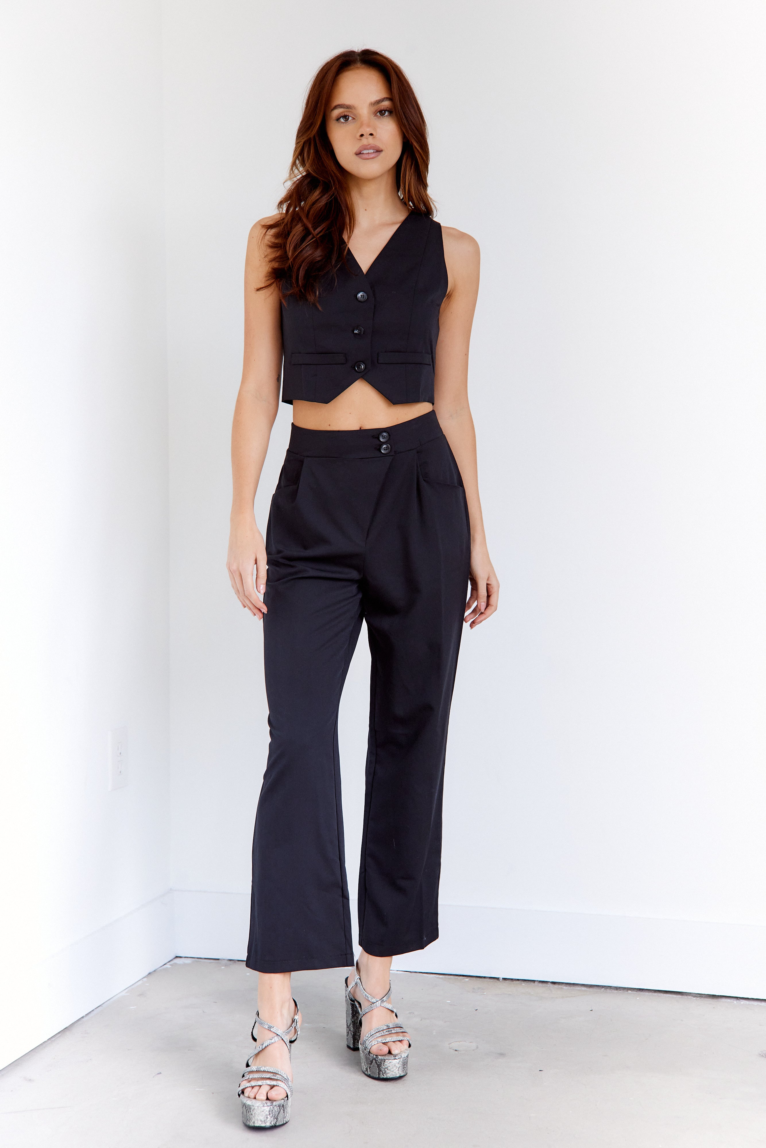 SALE - Jovie Trouser Pants