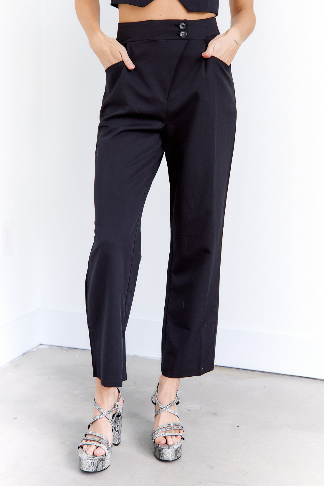 SALE - Jovie Trouser Pants