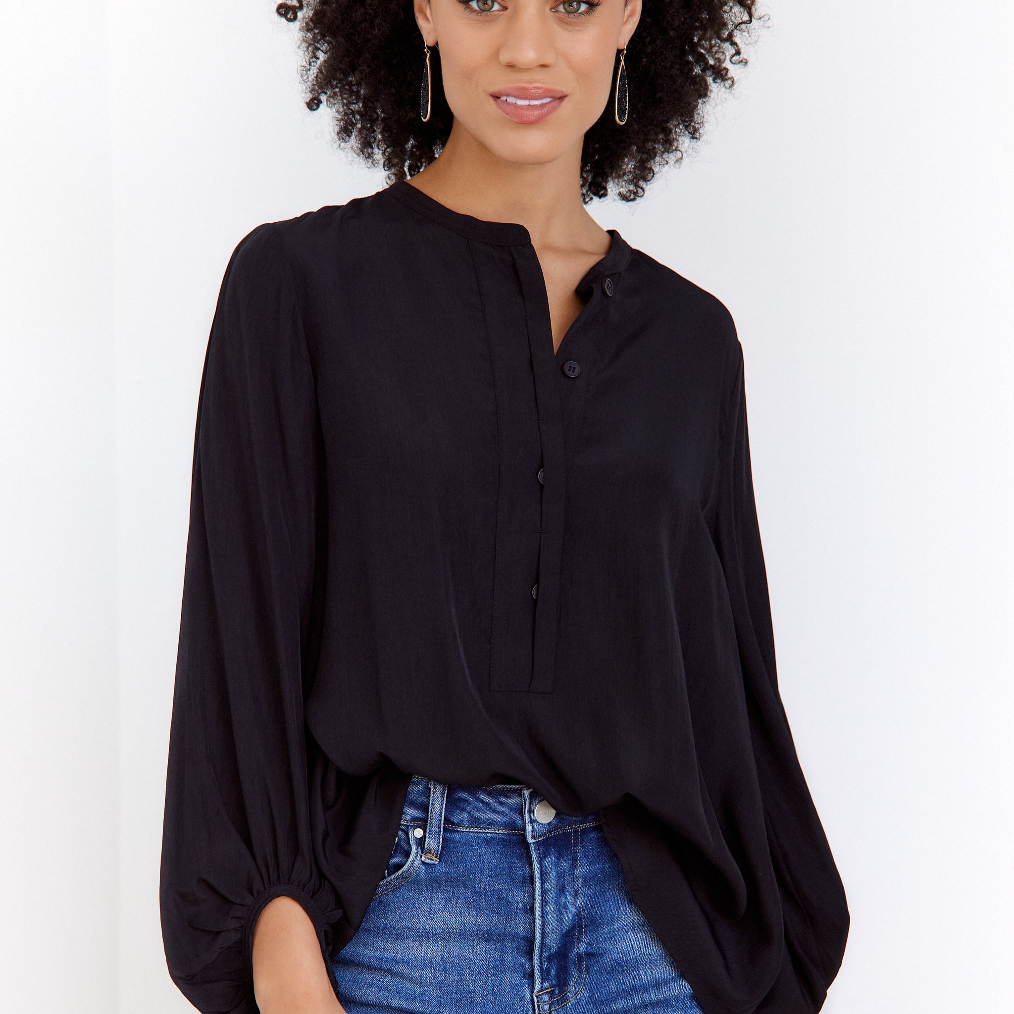 Lily Long Sleeve Blouse