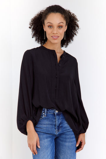 Lily Long Sleeve Blouse