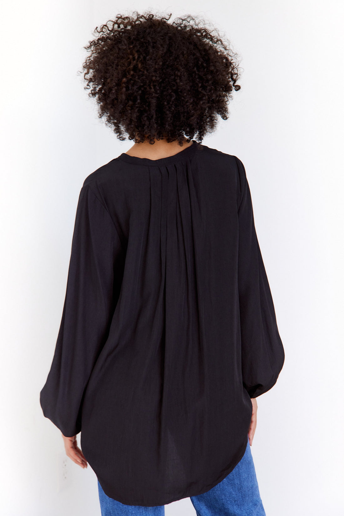 Lily Long Sleeve Blouse