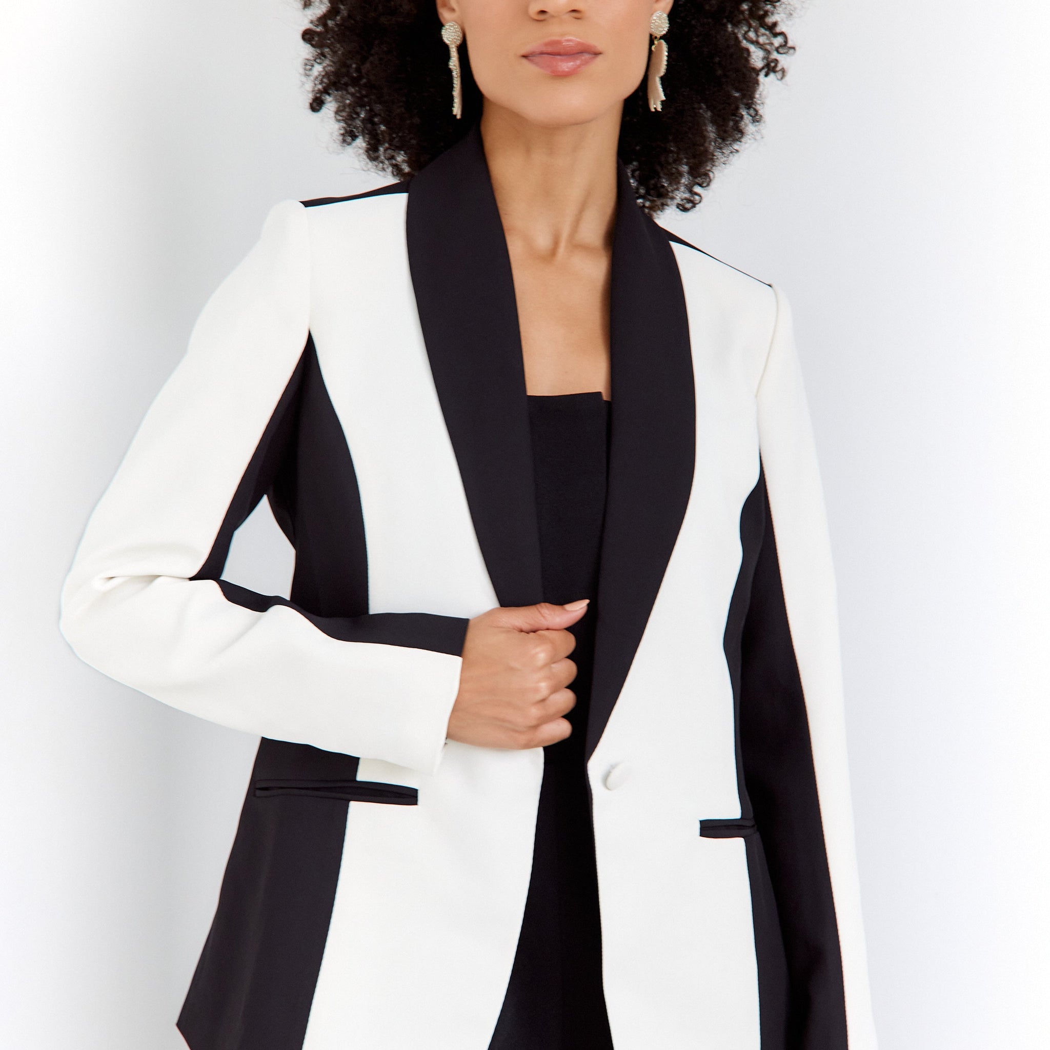 Blaire Tailored Blazer