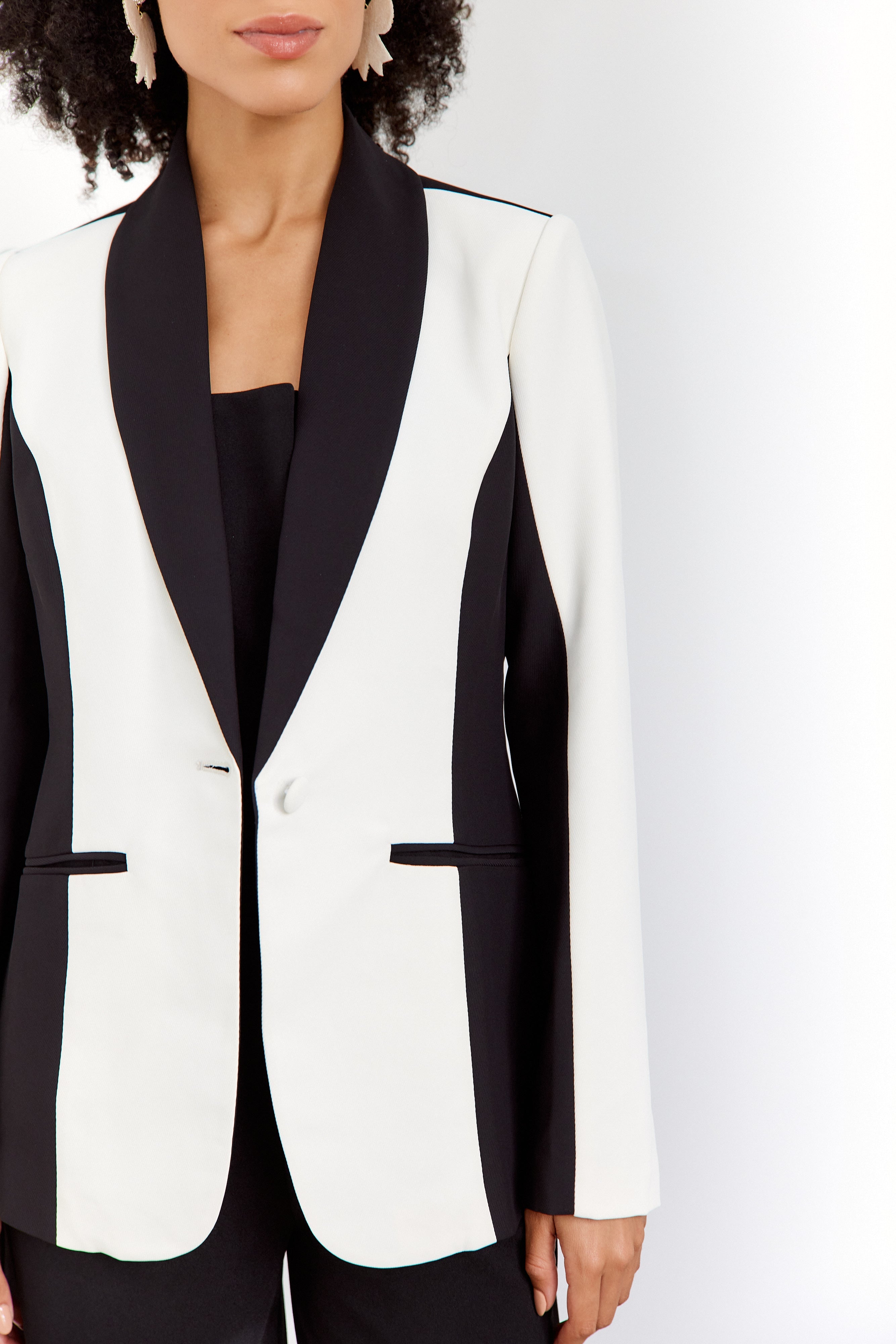 Blaire Tailored Blazer