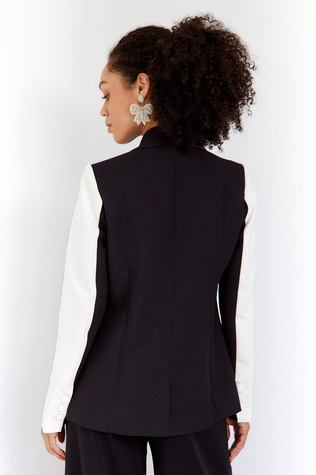 Blaire Tailored Blazer