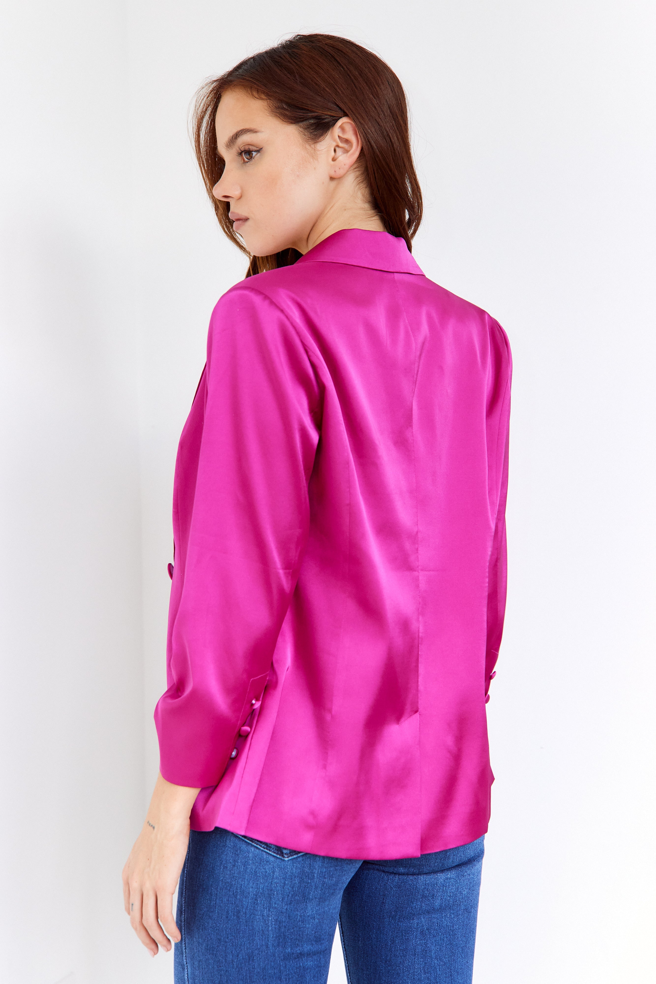 SALE - Jasmine Tailored Blazer