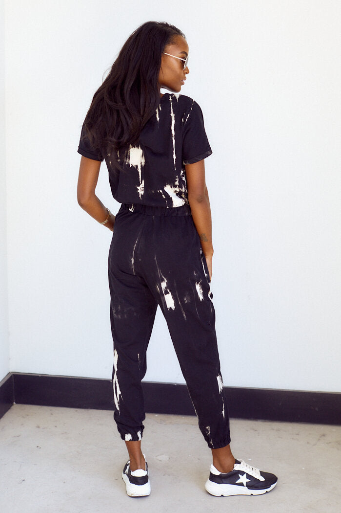 Alcova Tie Dye Jumpsuit