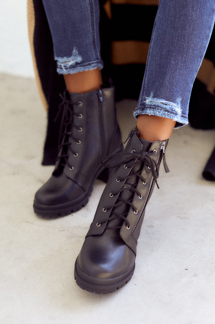 Indiana Combat Boot