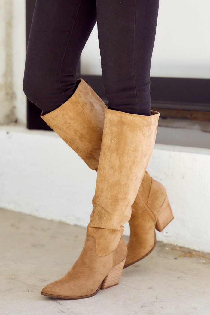 Lacey Boot