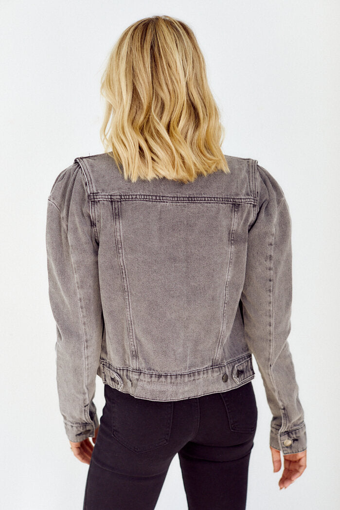 Semoine Denim Jacket