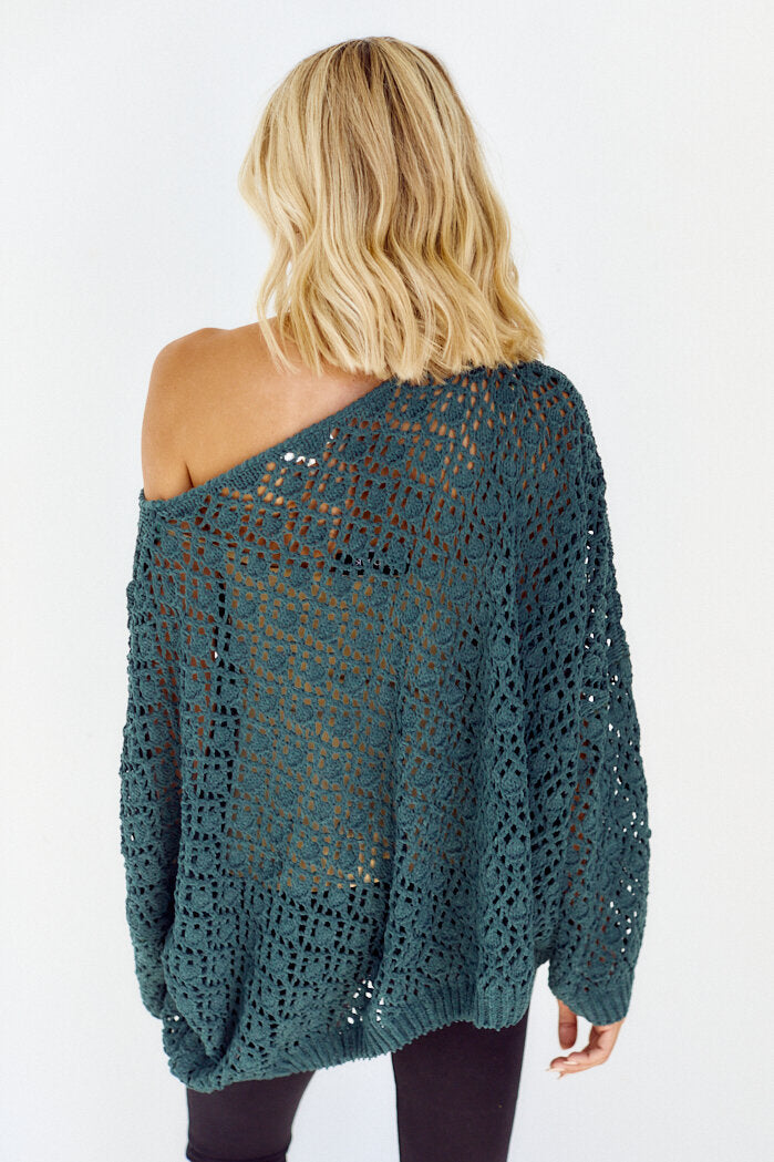 Granada Lightweight Sweater