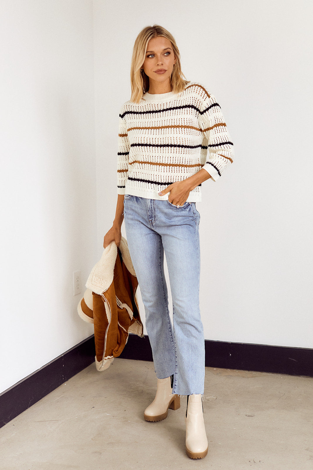 Rylee Lightweight Sweater