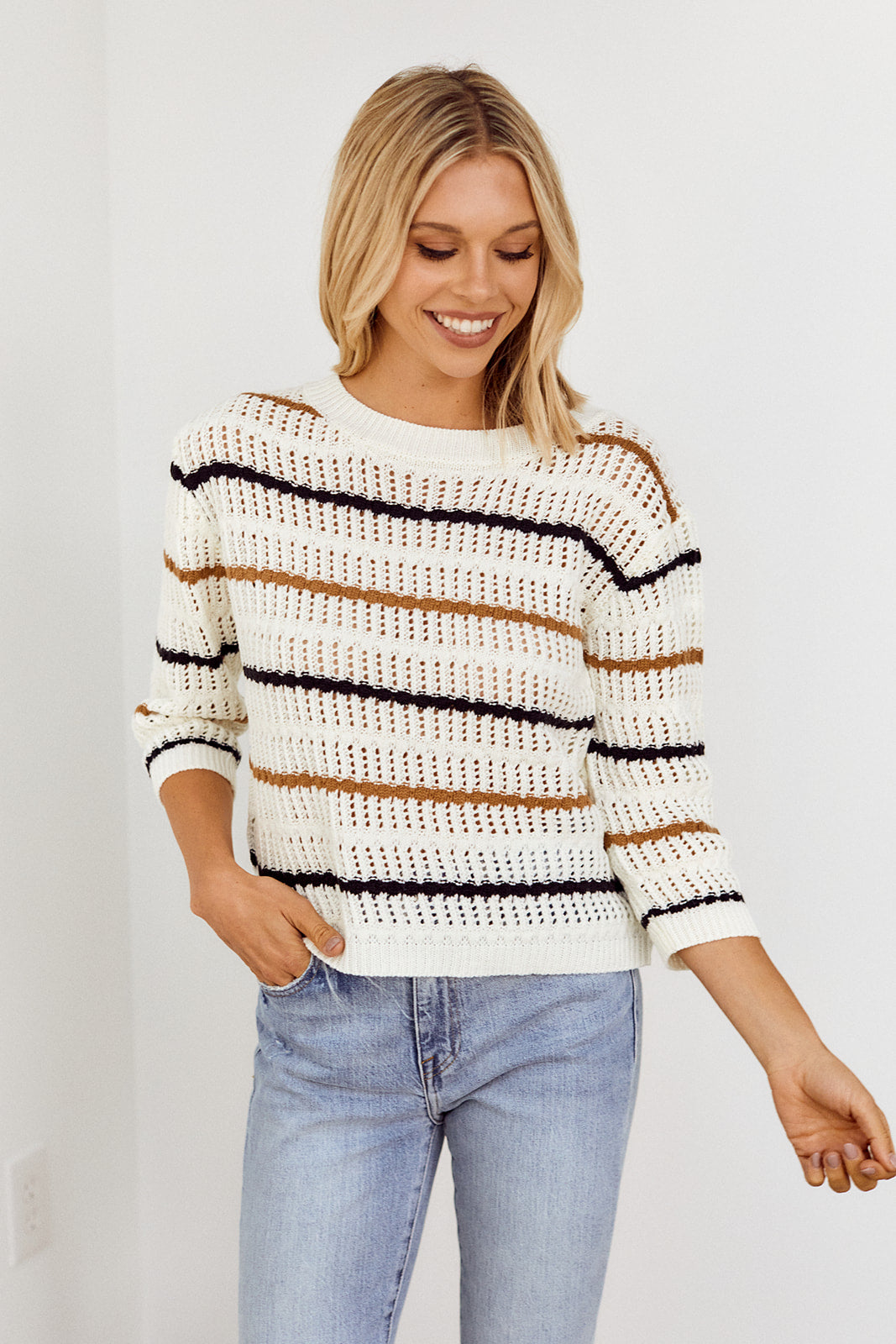 Rylee Lightweight Sweater