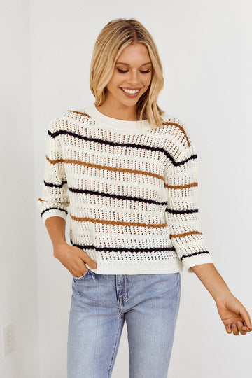 Rylee Lightweight Sweater