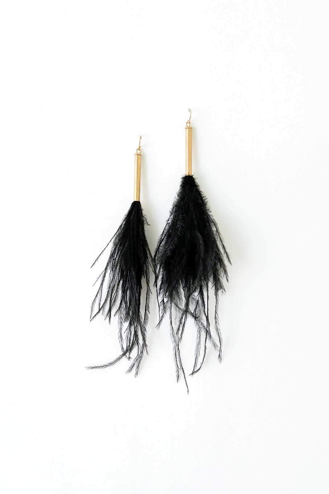 Ella Feather Earrings
