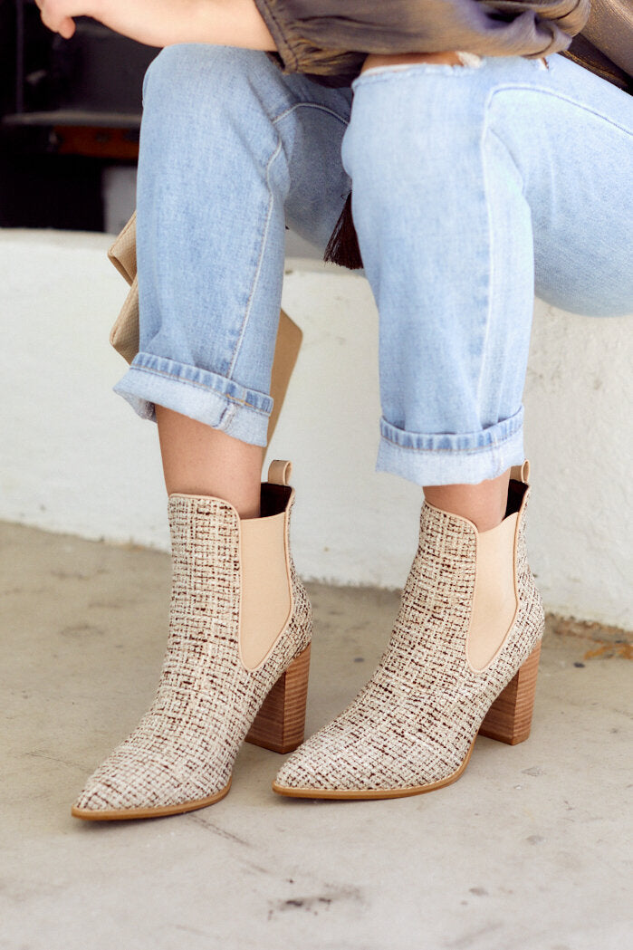 Esmee Bootie