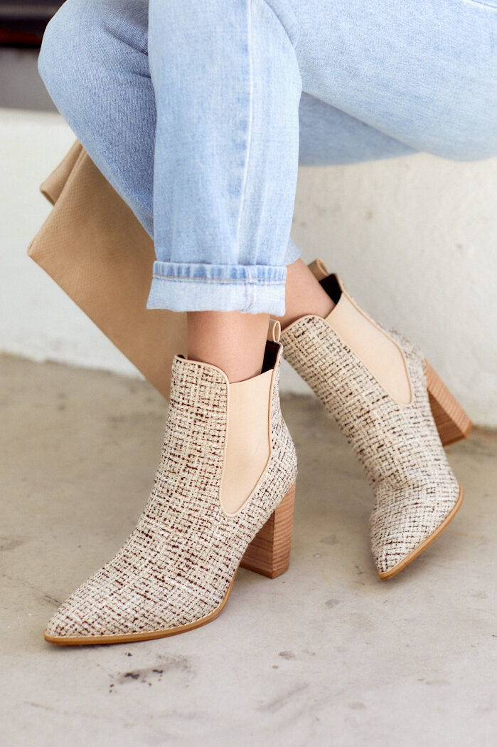 Esmee Bootie