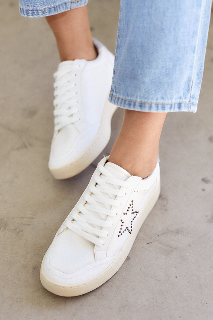 Atlas Studded Star Sneaker