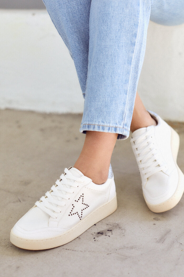Atlas Studded Star Sneaker