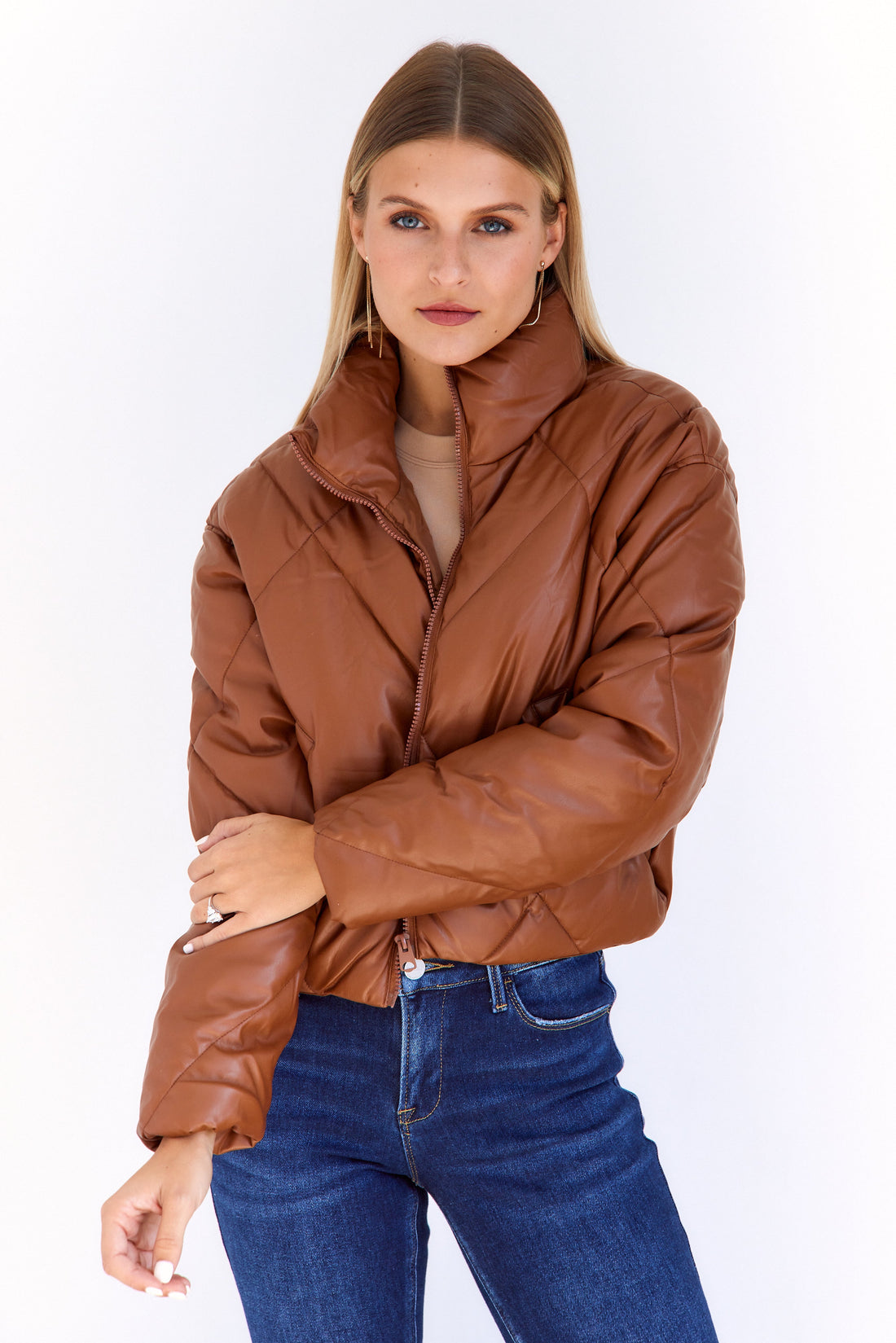 Neilee Puffer Jacket