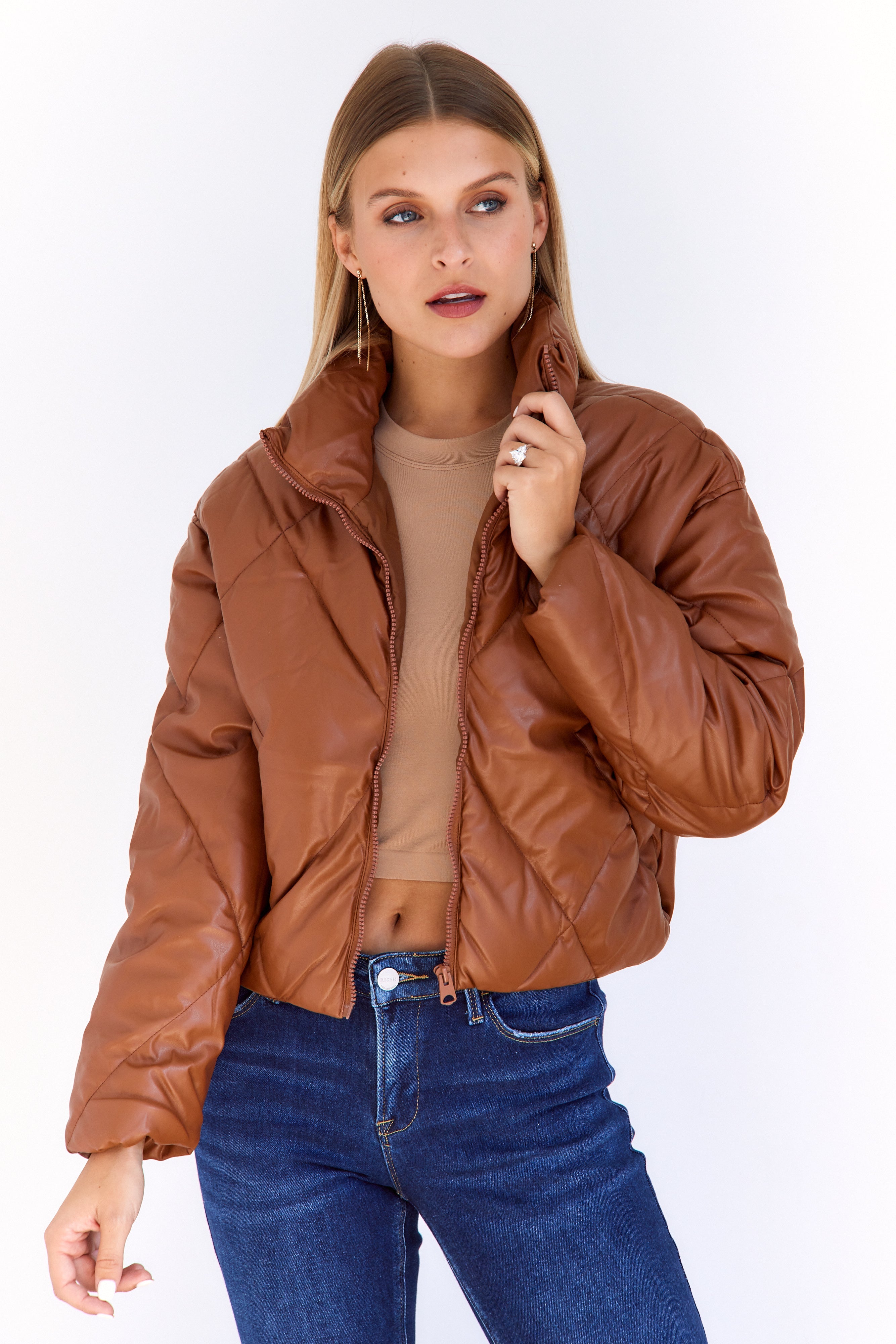 Neilee Puffer Jacket