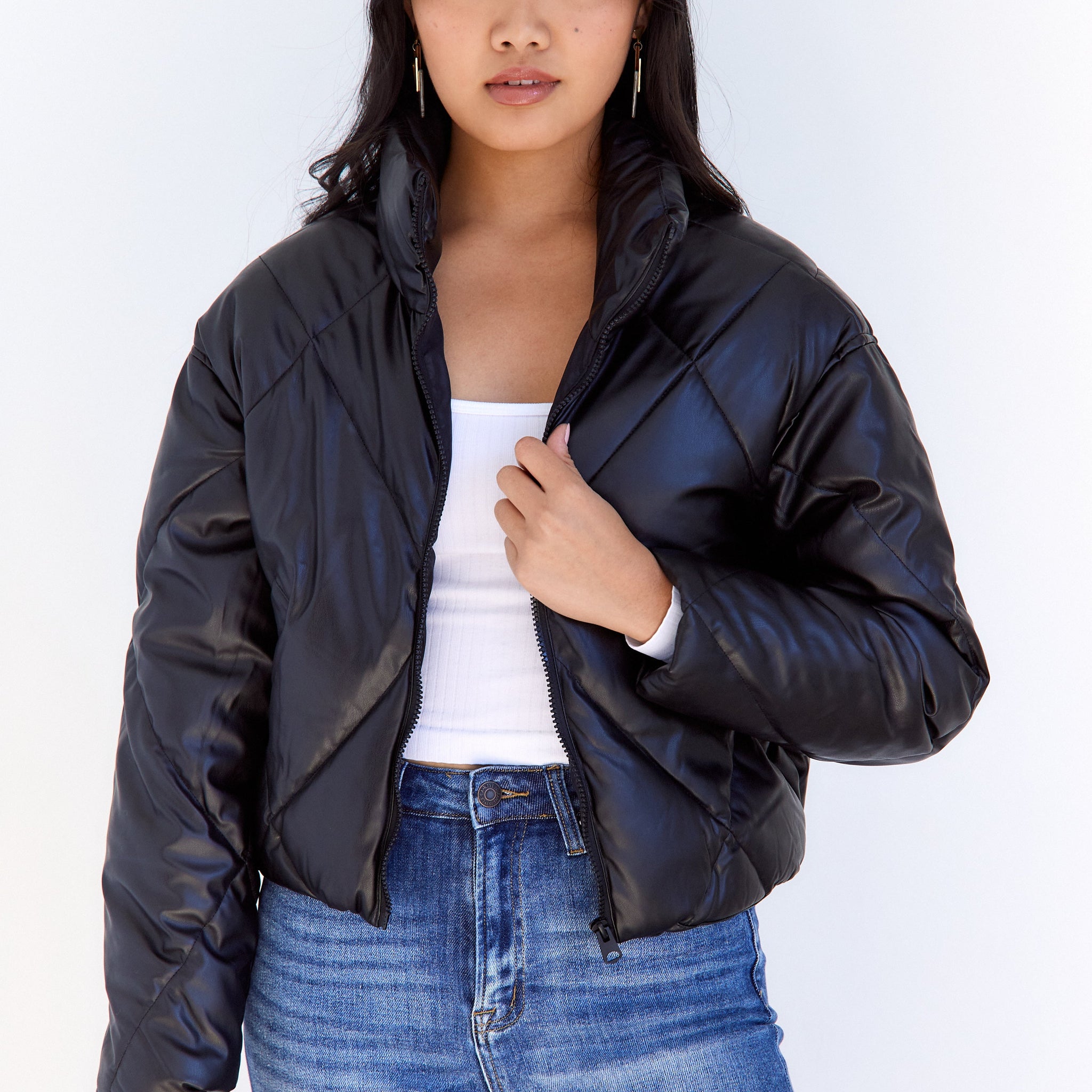 Neilee Puffer Jacket