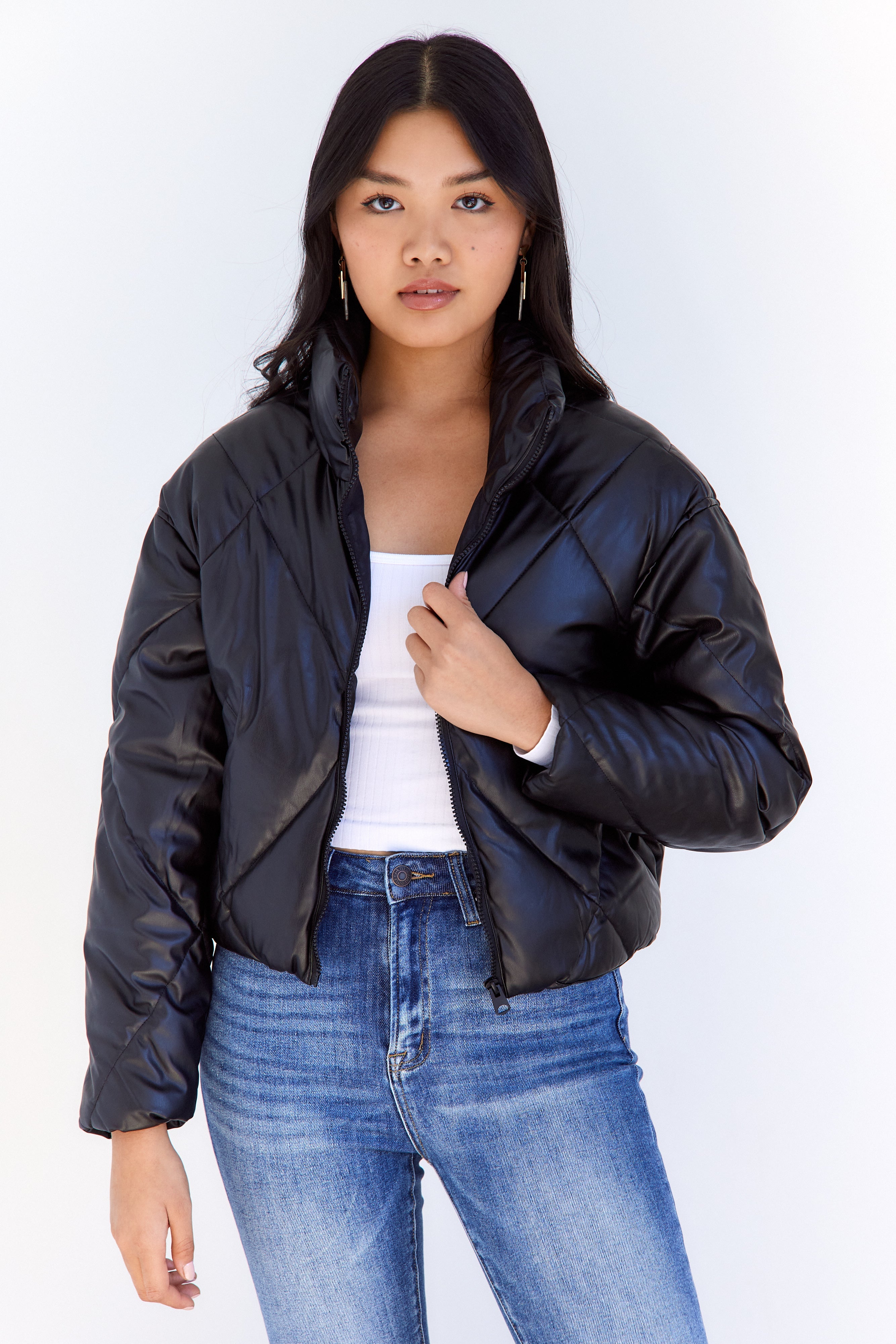 Neilee Puffer Jacket