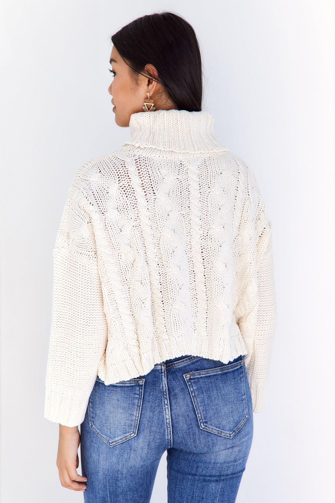 Senna Turtleneck Sweater