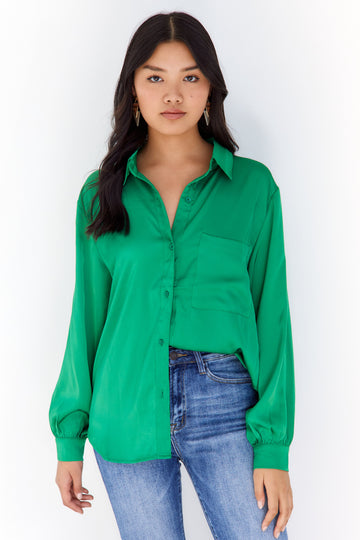 SALE - Miray Button Down