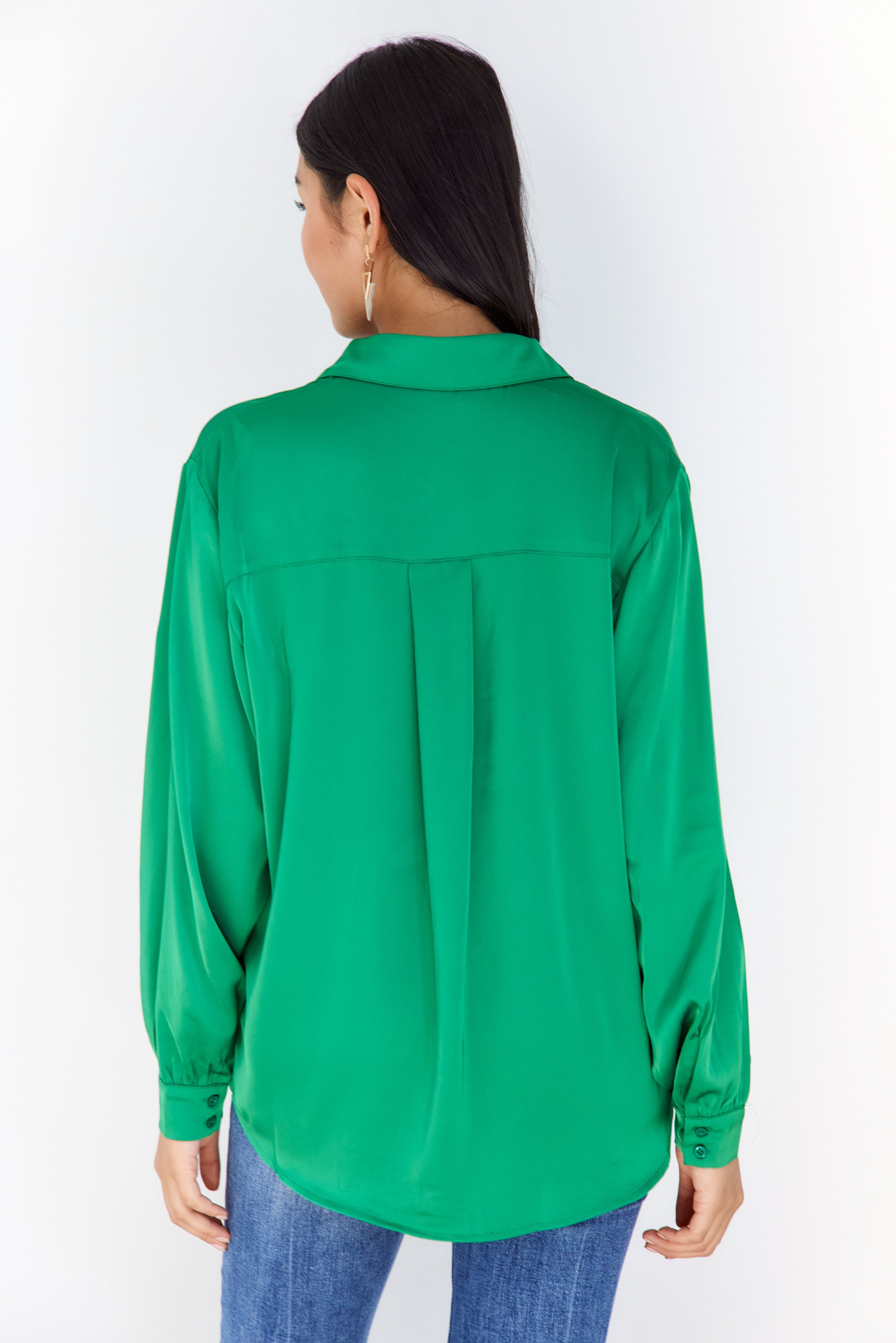 SALE - Miray Button Down