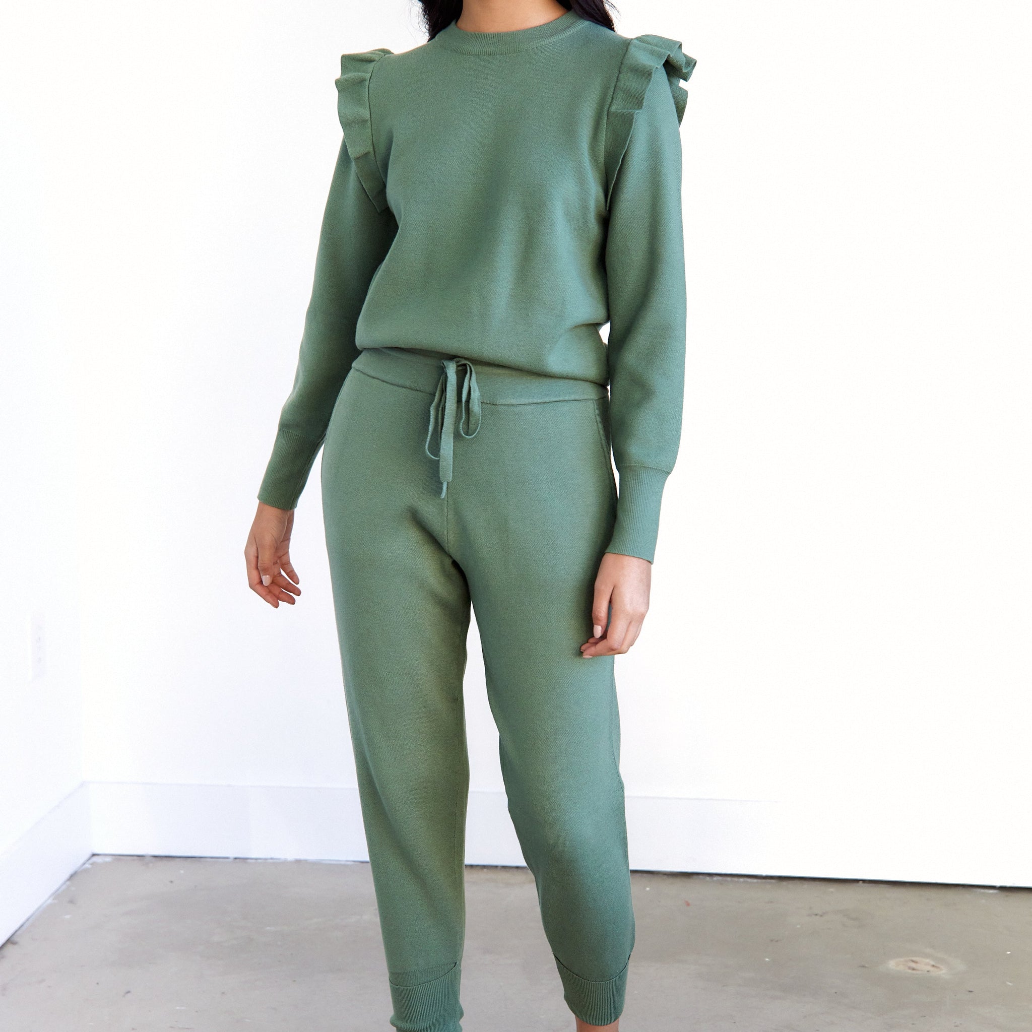 SALE - Jazlyn Sweater Joggers