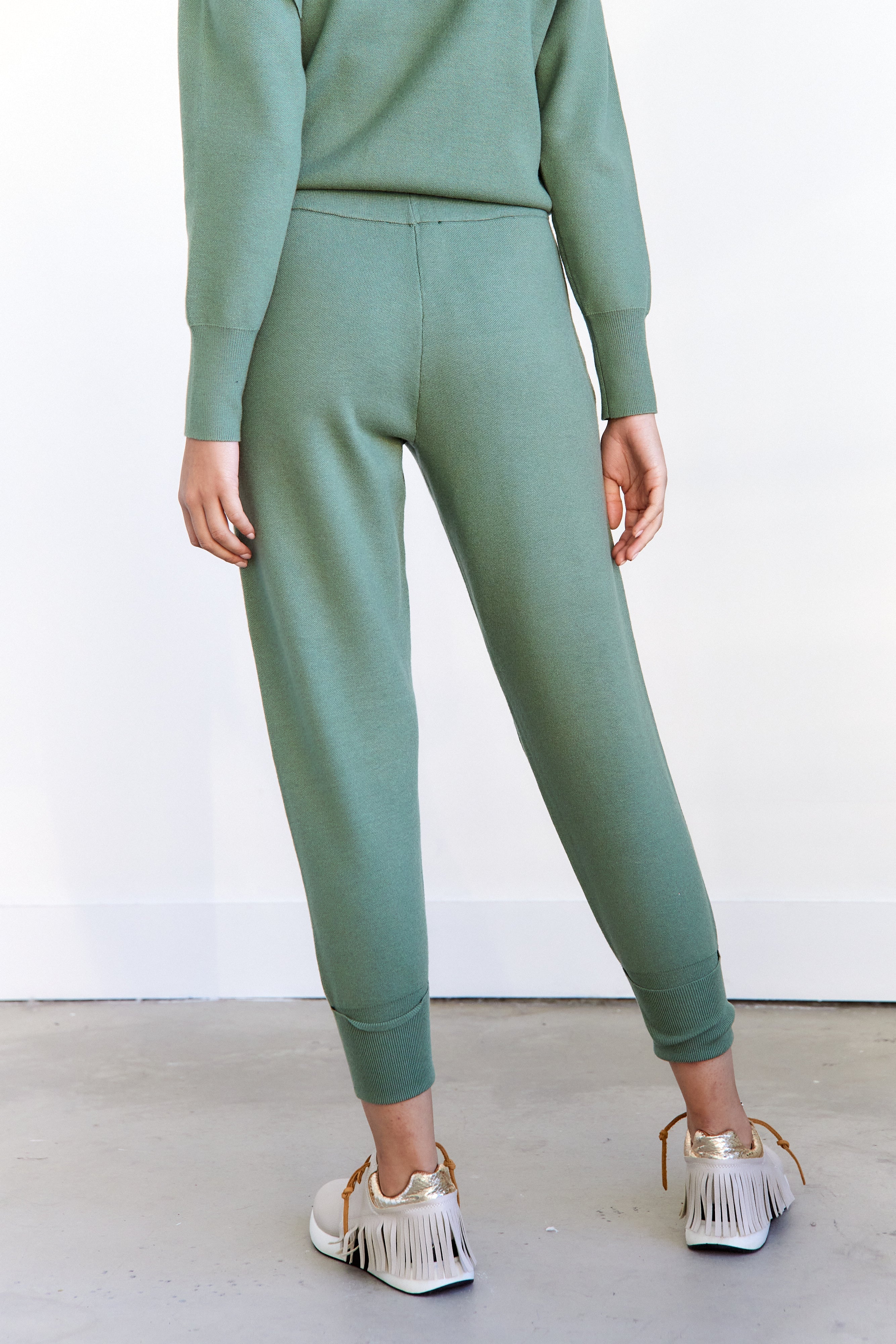 SALE - Jazlyn Sweater Joggers