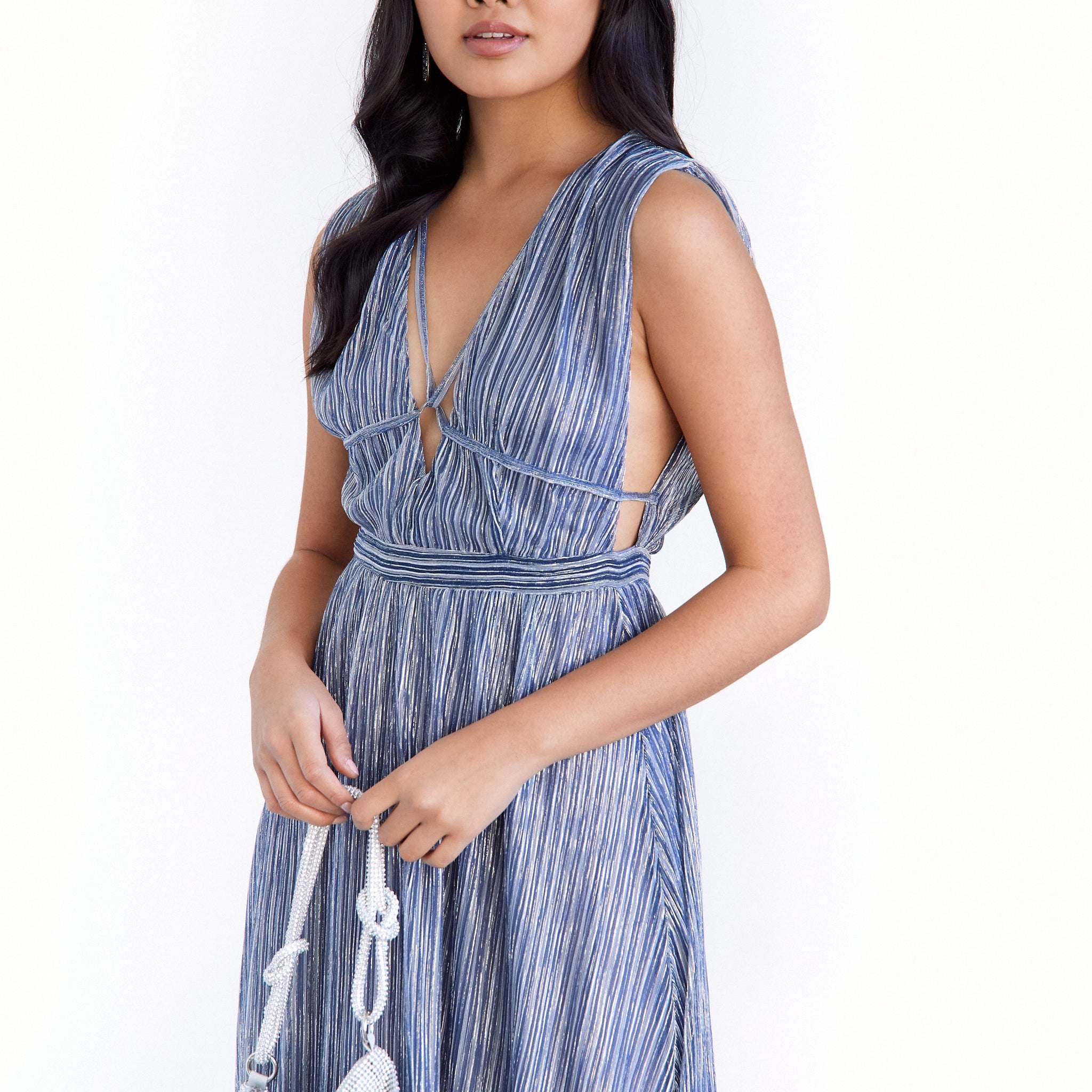 SALE - Natalie Shine Maxi Dress