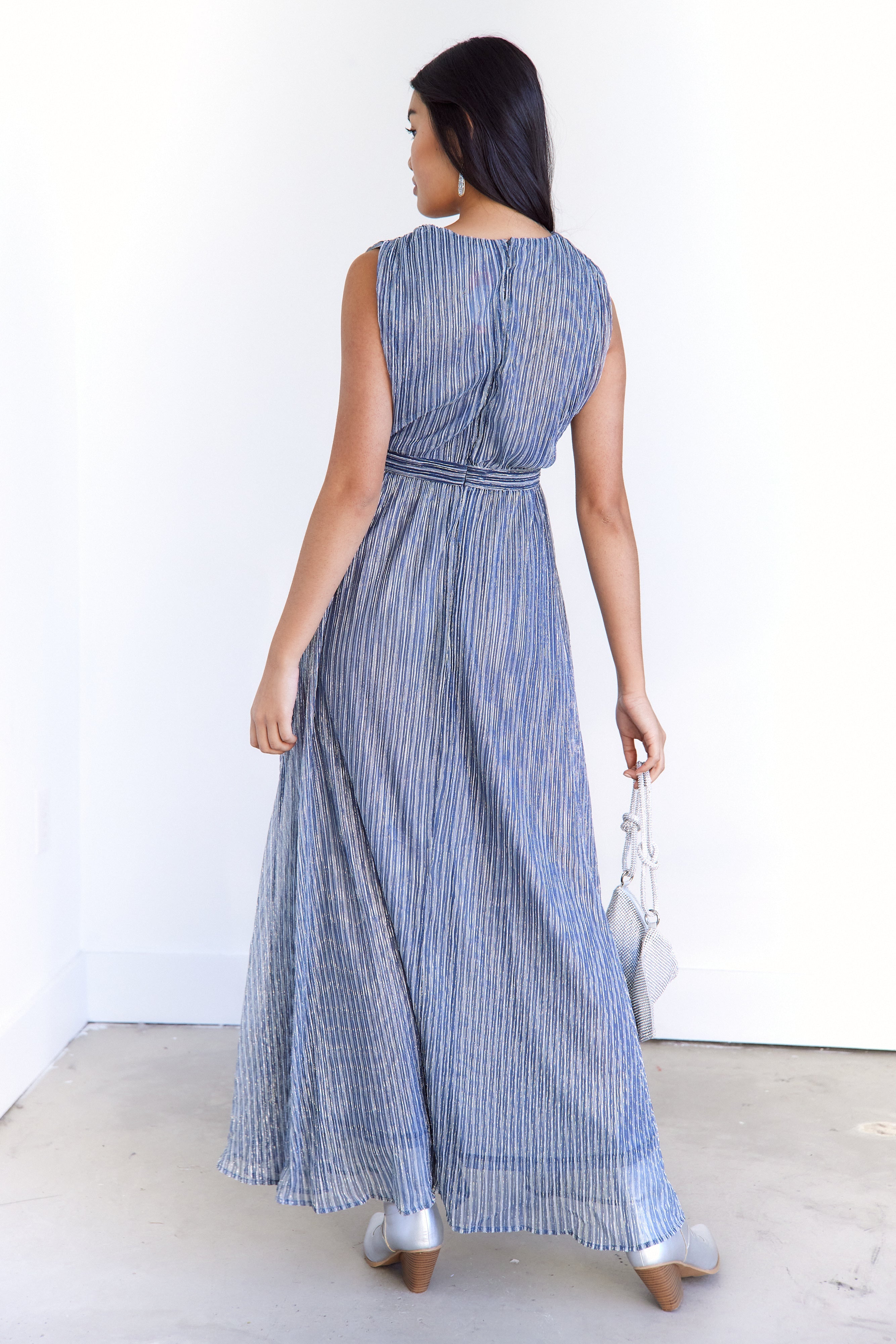 SALE - Natalie Shine Maxi Dress