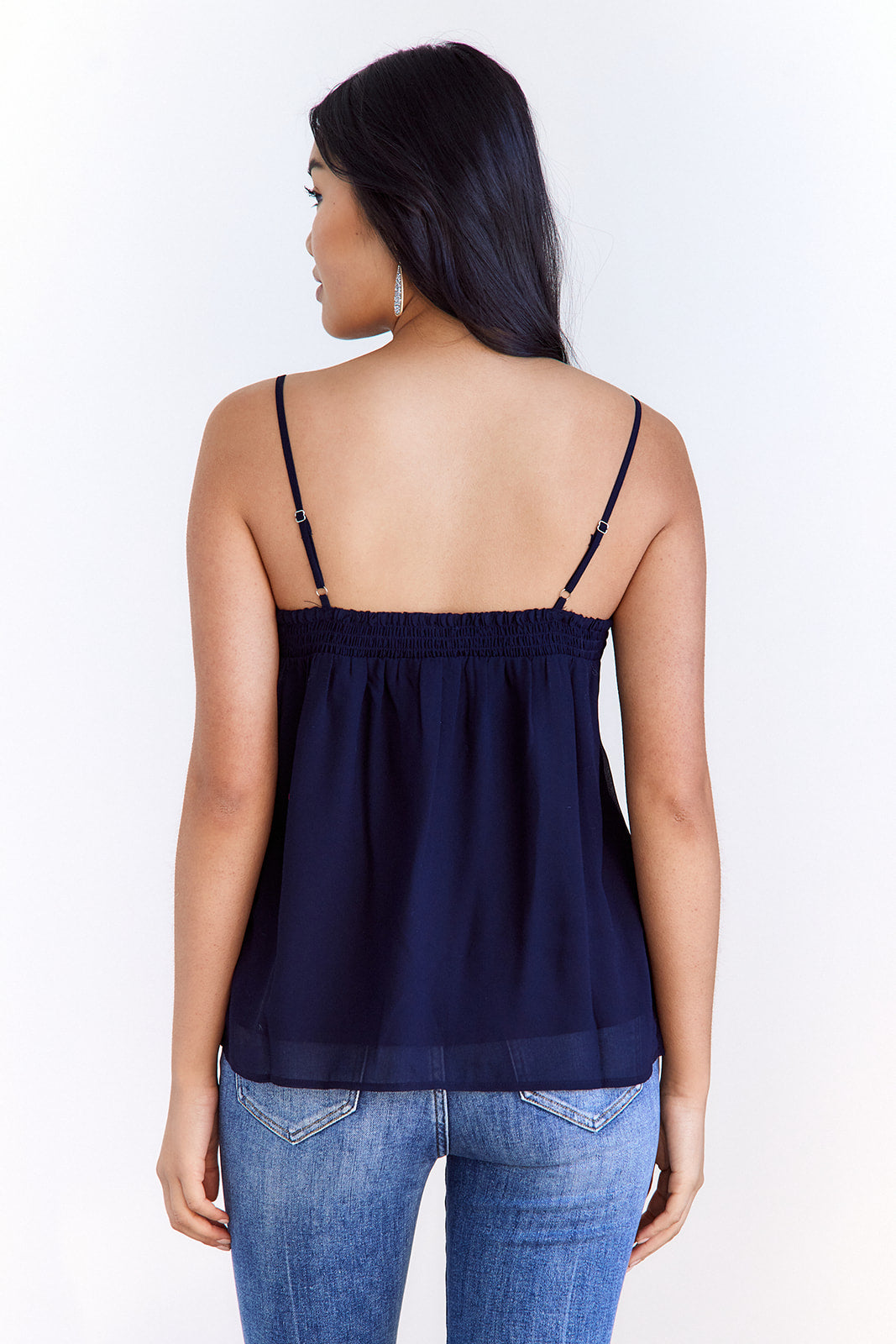 SALE- Ashby Lace Cami Top