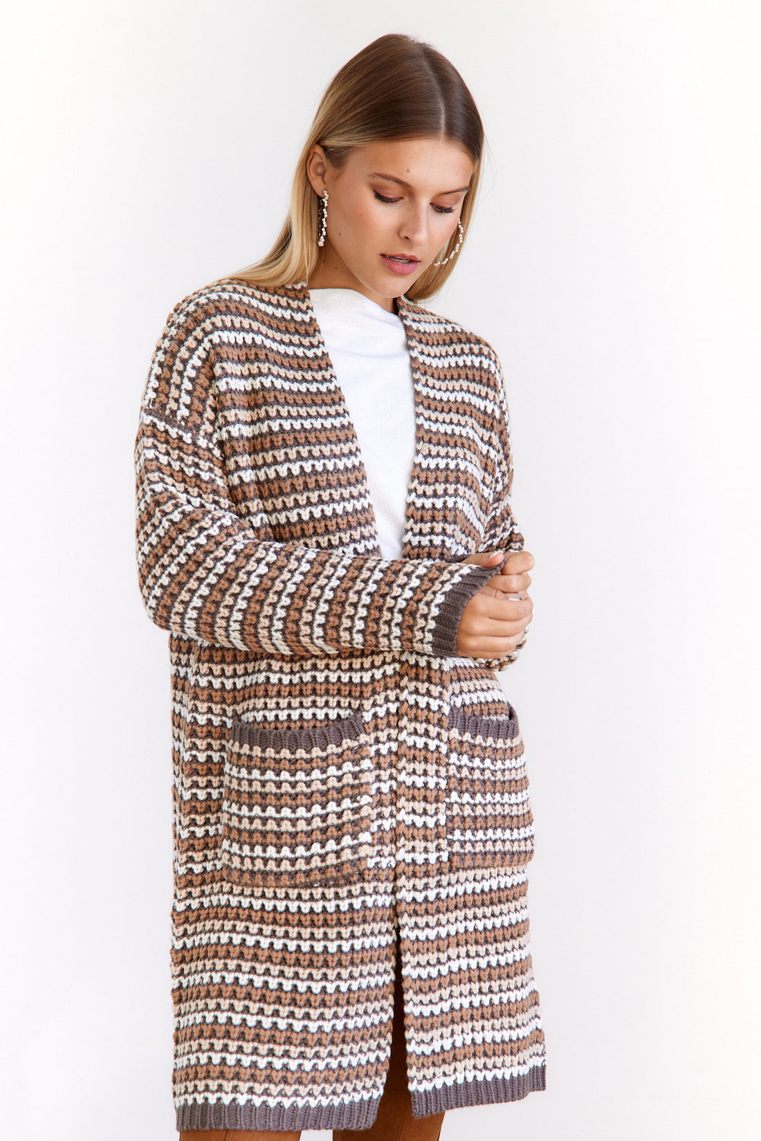 SALE - Kit Knit Cardigan