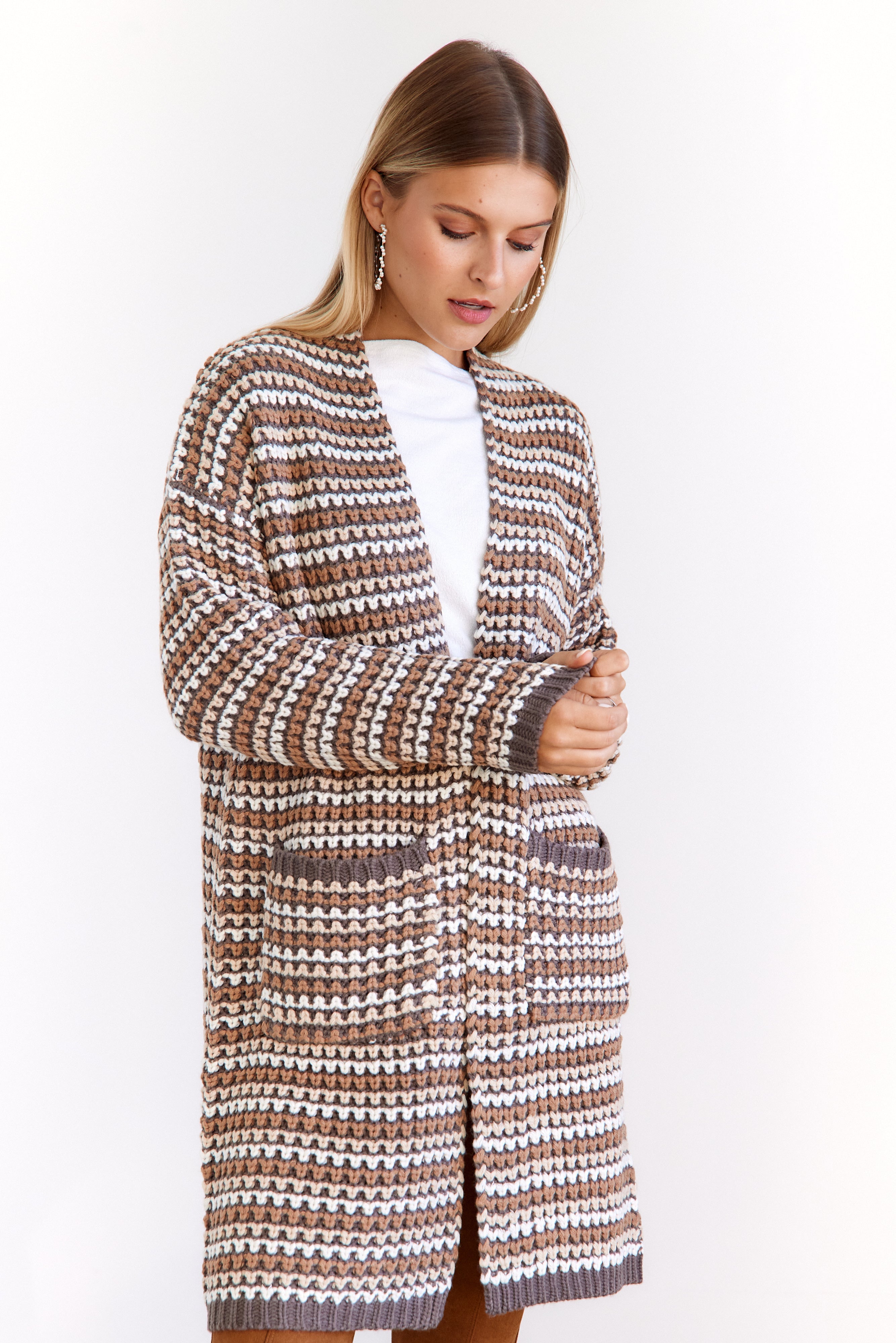 SALE - Kit Knit Cardigan