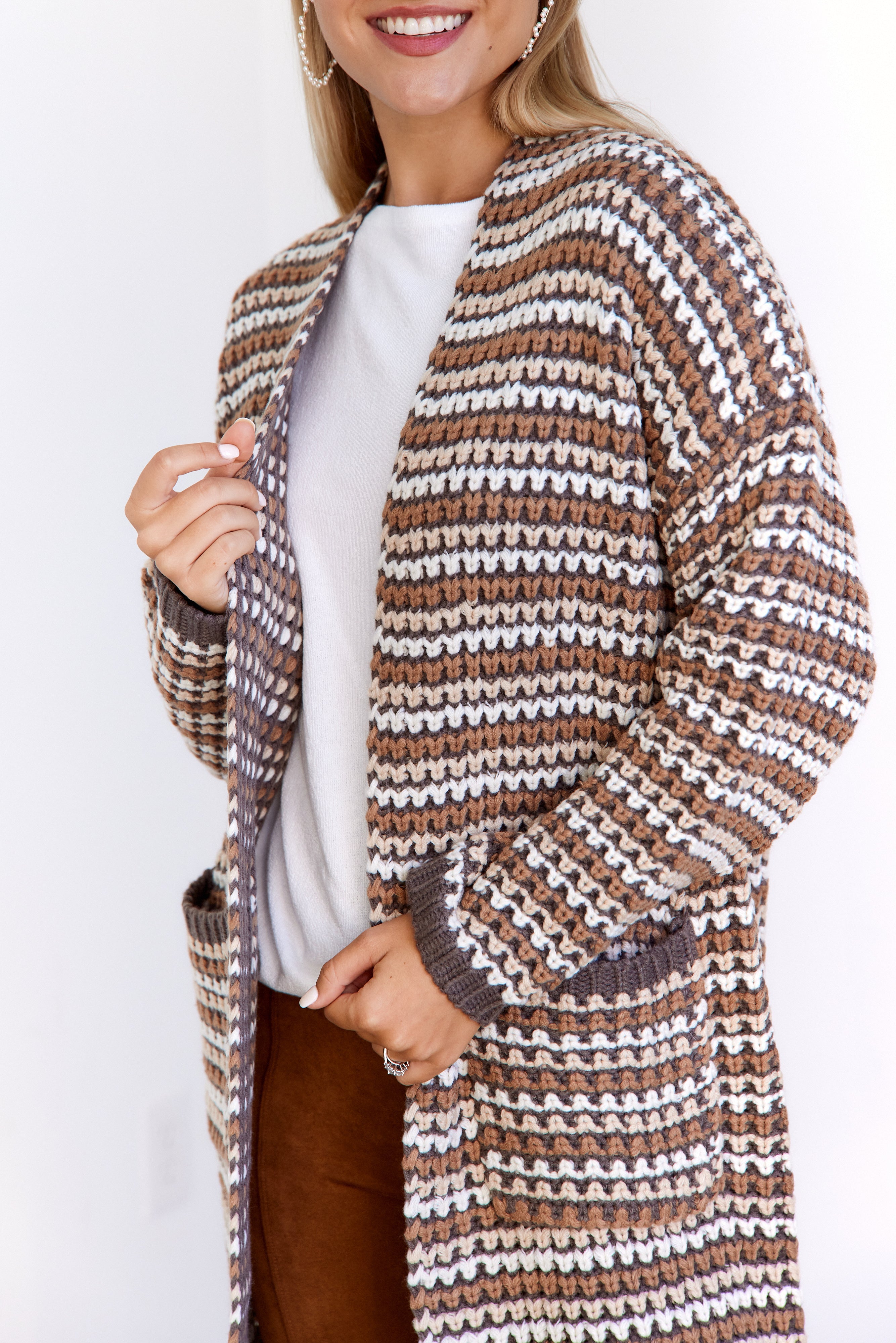SALE - Kit Knit Cardigan