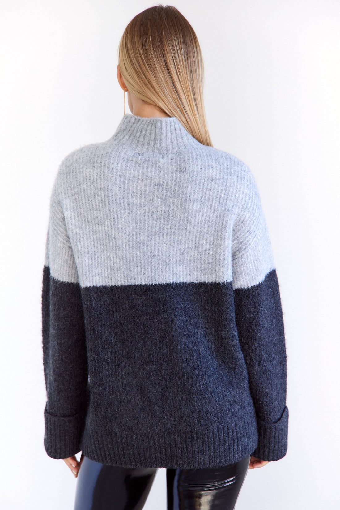 Z Supply Poppy Striped Sweater