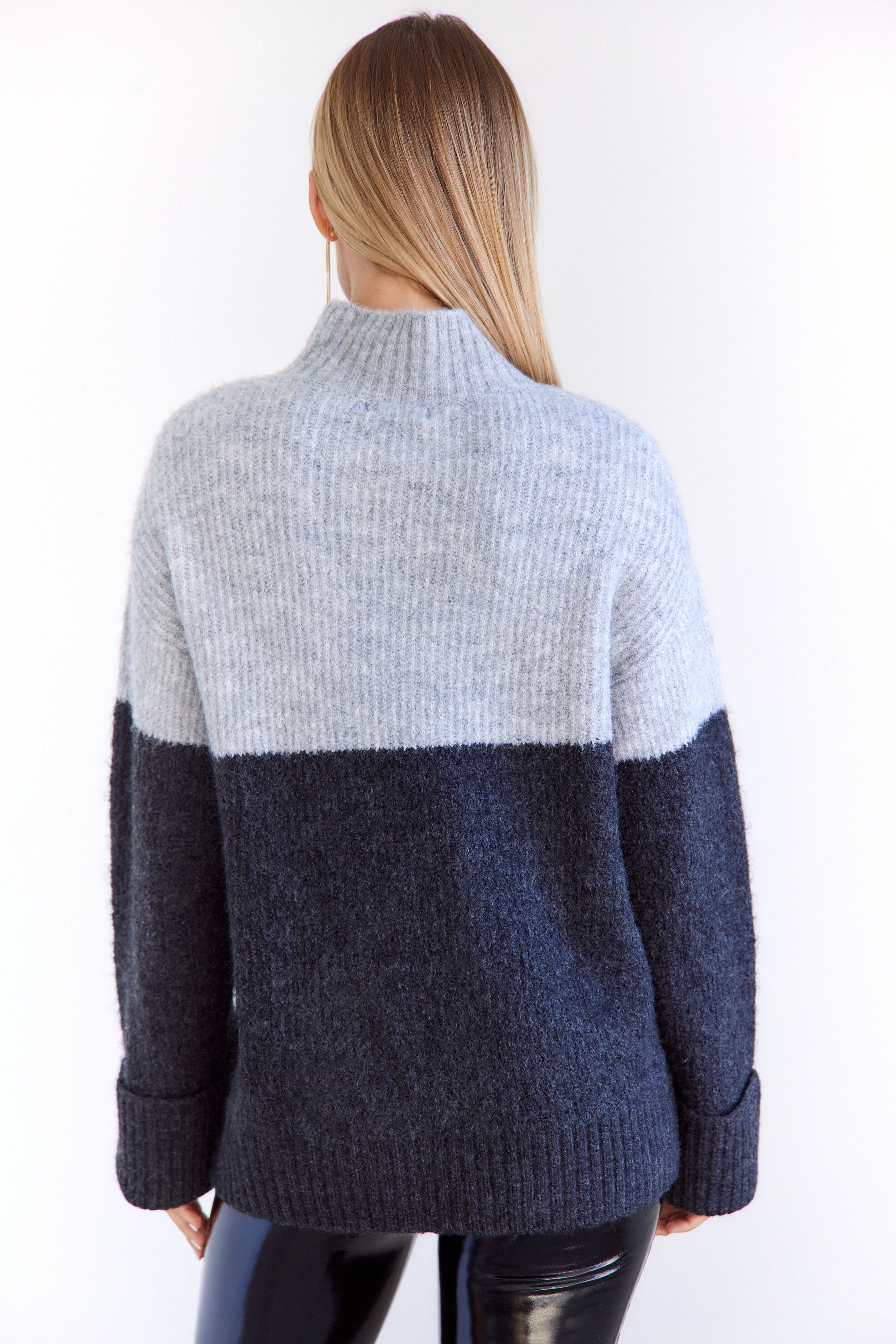 Z Supply Poppy Striped Sweater